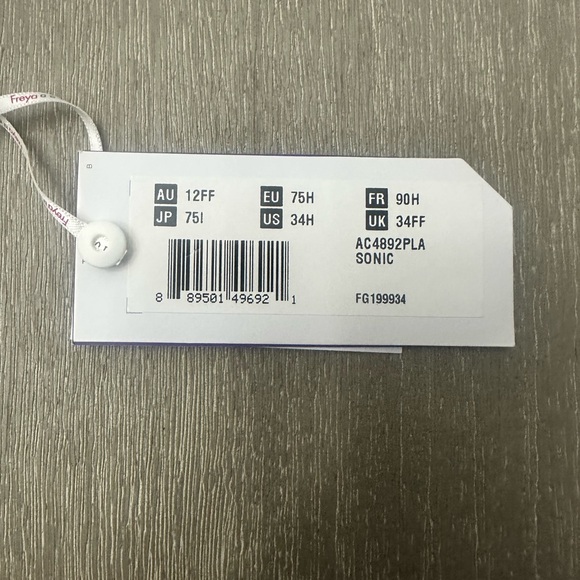 Two Sports Bras Size 34H-Support Your Girls - Picture 3 of 8